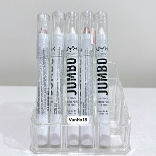  Chì kẻ mắt đa năng Highlight Eyeliner phấn mắt NYX Professional Makeup JUMBO Eye Pencil 