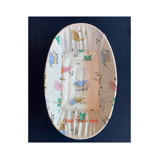 Combo Nôi và Bọc Size 90x60