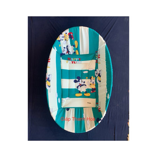 Combo Nôi và Bọc Size 90x60