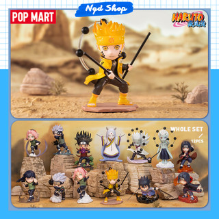   Hàng Có Sẵn  Mô Hình Blindbox Naruto Ninja World War Nguyên Seal Full box 