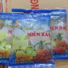 Thạch dừa bến tre