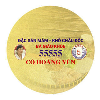 Mắm Sặc Xay BÀ GIÁO KHOẺ loại 1 - Hũ 500gr