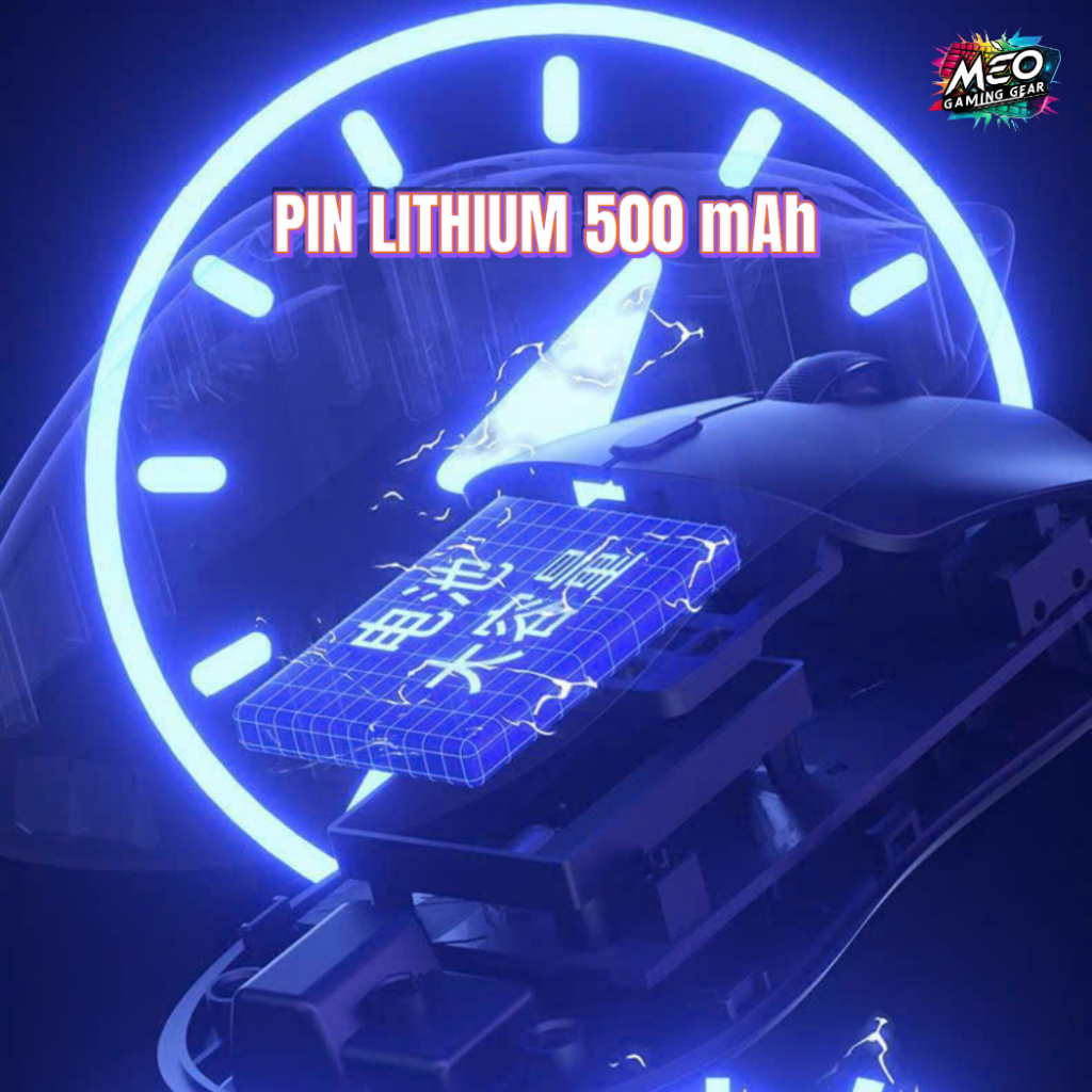 Chuột Gaming không dây Aula SC580SE - 3 MODE KẾT NỐI - DPI 10000 - PIN 500 mAh - APP CHỈNH DPI | BigBuy360 - bigbuy360.vn