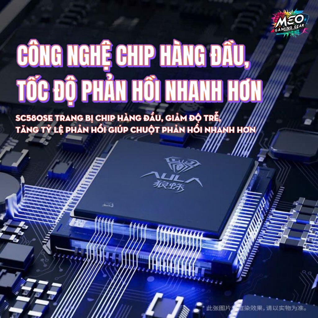 Chuột Gaming không dây Aula SC580SE - 3 MODE KẾT NỐI - DPI 10000 - PIN 500 mAh - APP CHỈNH DPI | BigBuy360 - bigbuy360.vn