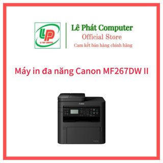  Máy in Canon MF264DW II  MF267DW II   MF244DW  In 2 mặt  Copy Scan Fax  - Nhập Khẩu 