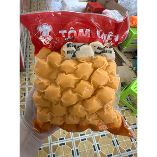 CHẢ CÁ MÔ PHỎNG VIÊN TÔM RẺ NHẤT 500G