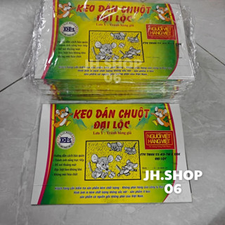 Combo 20 miếng keo dính chuột đại lộc hàng giá tốt