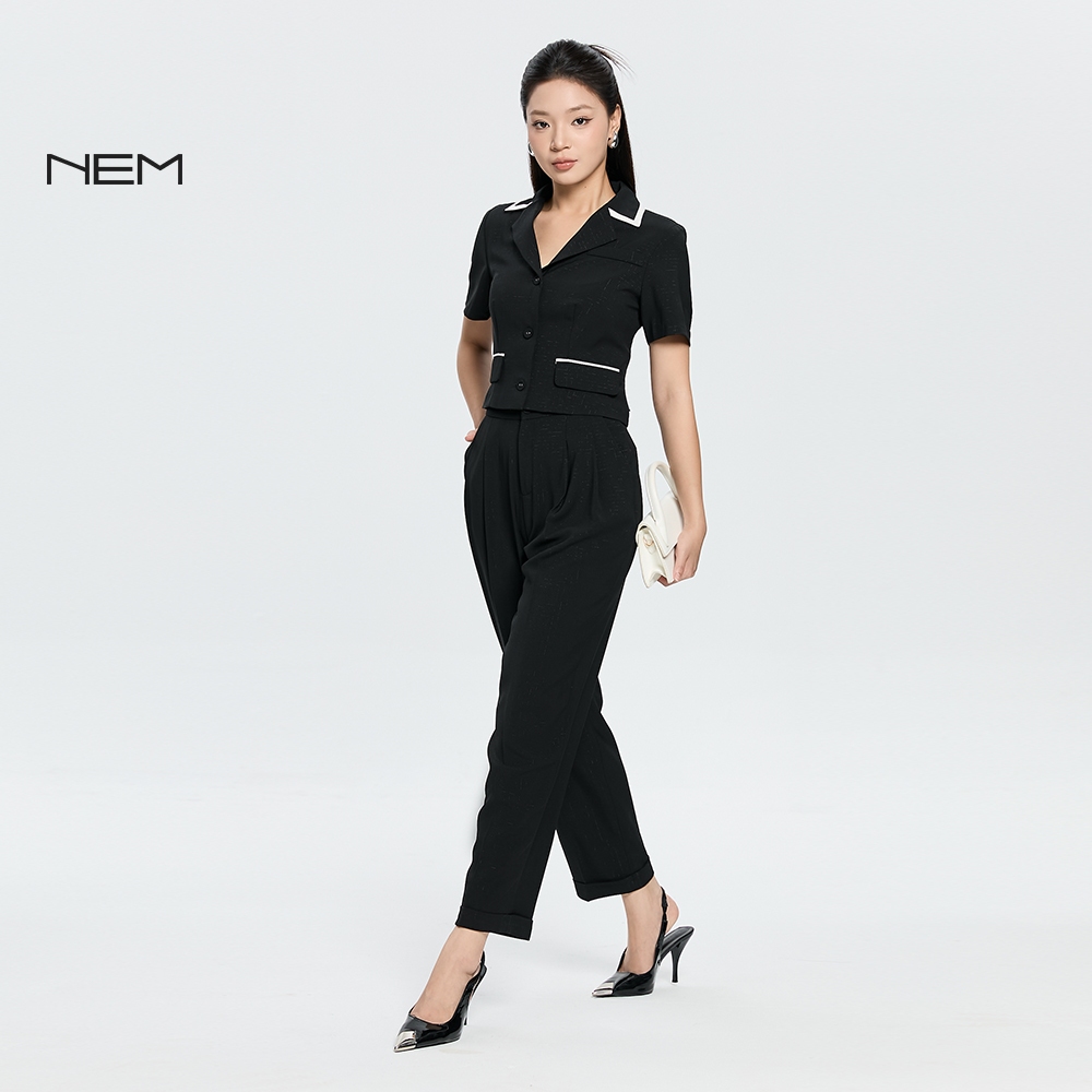 [Chính hãng } Quần nữ thiết kế NEM Fashion 01222 giá tốt