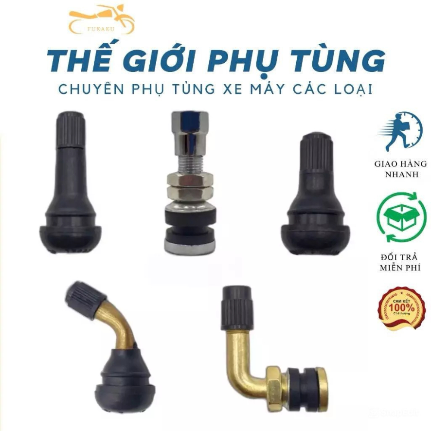 Van Vòi Xe Máy Các Loại Hàng Cao Cấp