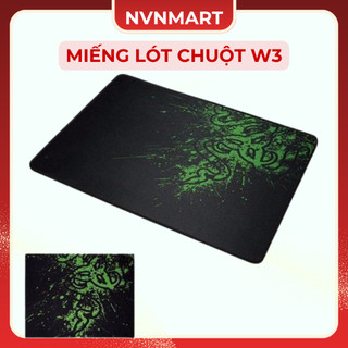 Lót Chuột Kingmaster W3 (21 X 25 X 1.1ly)