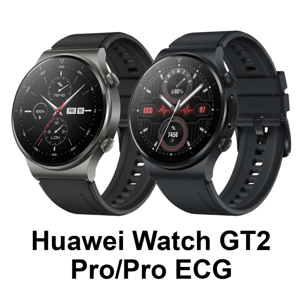 Đồng hồ thông minh Huawei Watch GT2 Pro / GT2 Pro ECG cao cấp