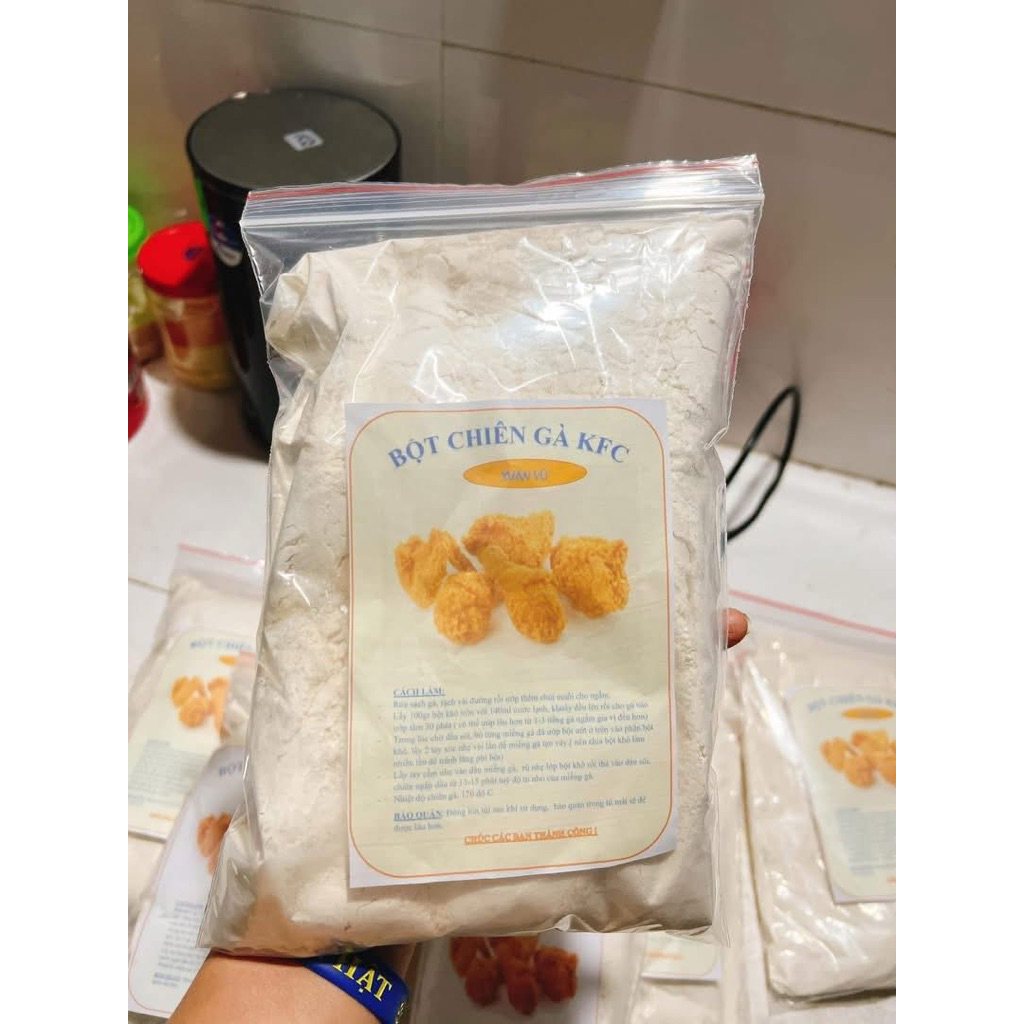 Bột Chiên Gà KFC