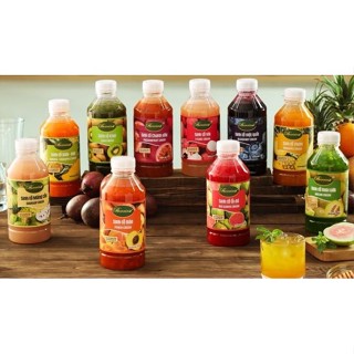 Sinh tố / mứt BERRINO - chai 1 lít