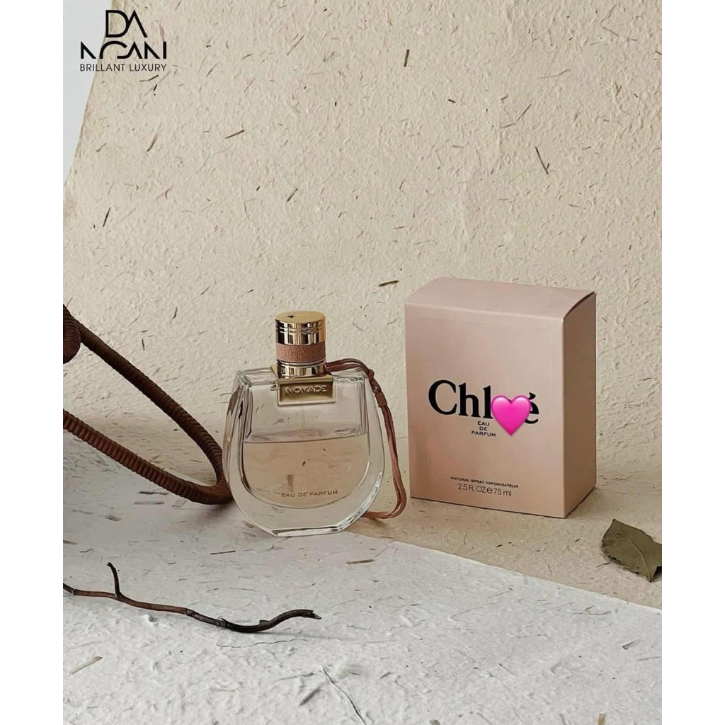 Nước hoa Nữ 𝐂𝐇𝐋𝐎𝐄 𝐍𝐎𝐌𝐀𝐃𝐄 𝐄𝐃𝐏 75ml
