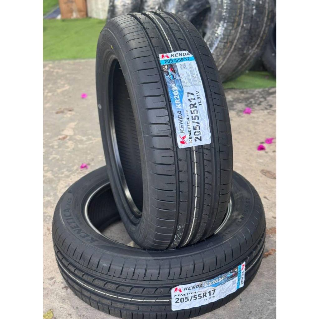 205/55r17 Kenda Cho Vf5, Xpander mâm 17