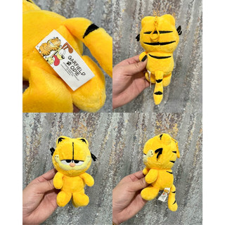 gấu bông mèo garfield