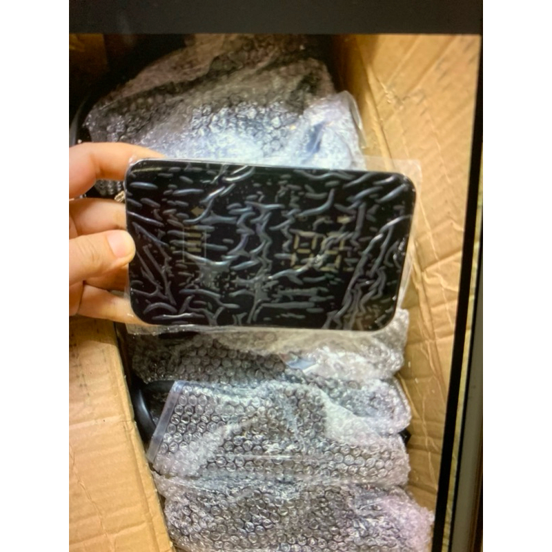 ĐỒNG HỒ VUÔNG xe điện 133