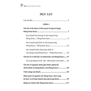 Sách - Đông Nam Dược ( cách sử dụng bào chế bảo quản)