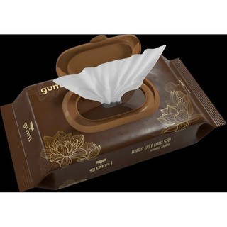 Khăn Ướt Bao Sái Lau Bàn Thờ GUMI Gói 30 Tờ Siêu Dai Hương Trầm Thơm Sạch Sẽ thờ cúng linh thiêng