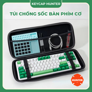  Túi Chống Sốc Bảo Vệ Bàn phím Cơ | Đựng Phụ Kiện | Cứng Cáp - Chống Nước - Chống Bụi | Vỏ cứng EVA 