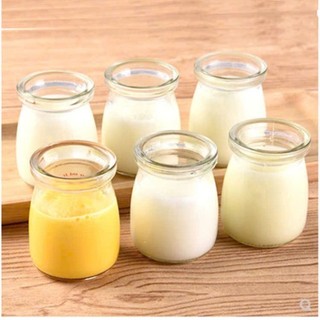 Combo 12 hũ làm sữa chua (Loại đẹp)