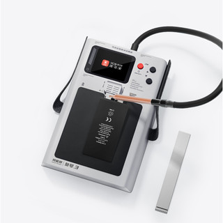 Máy hàn chập (hàn điểm) YCS/ Qianli/ WLs hàn cell pin, hàn viền cam, hàn siu giữ Face