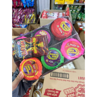 Kẹo dẻo gum kéo Habba Gum (hộp 56.7gr)