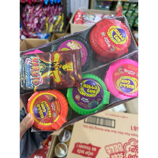 Kẹo dẻo gum kéo Habba Gum (hộp 56.7gr)