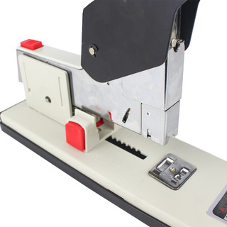 [Trợ giá] Bấm kim cỡ lớn từ 100 đến 210 tờ, dùng kim series 23 | Stacom C103, C104, C1210