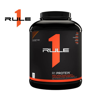Whey tăng cơ Rule 1 Protein Isolate/ Hydrolysate 4.9 - 5.03lb