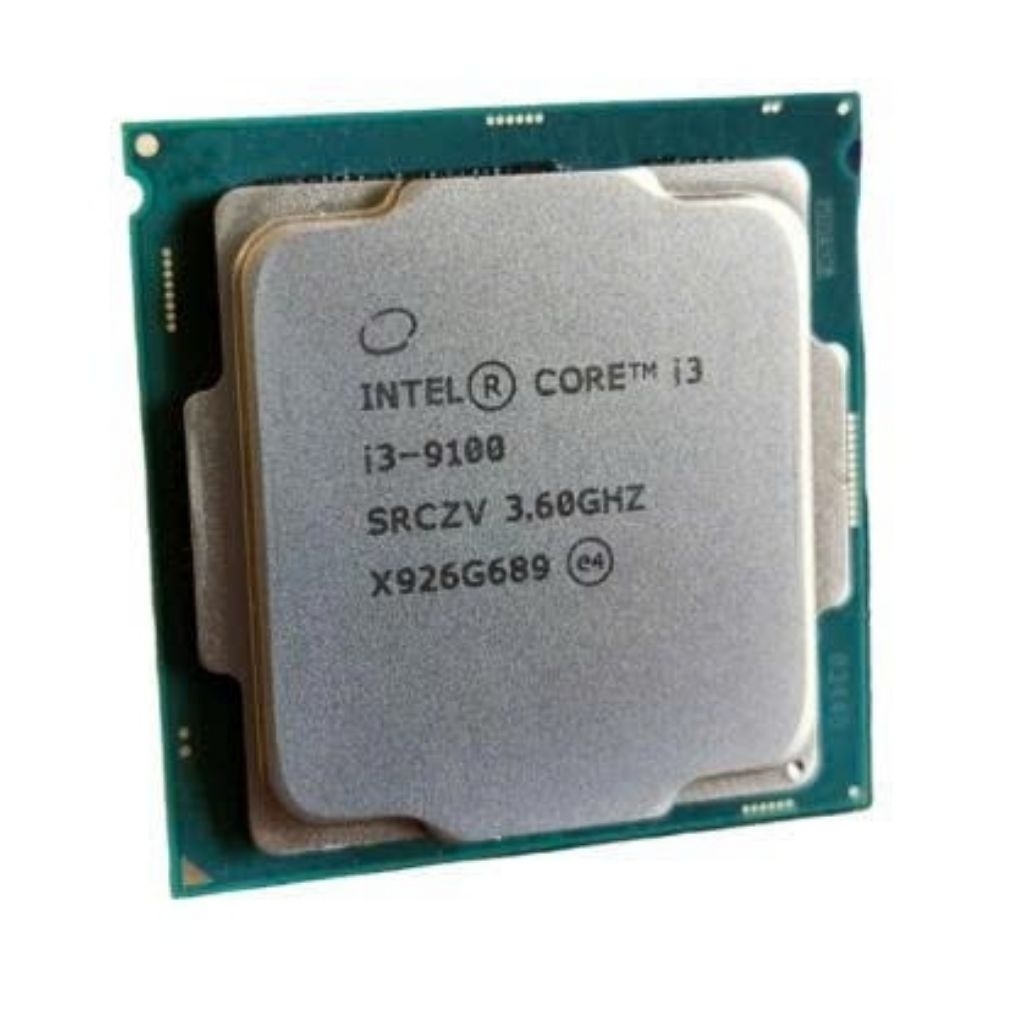 CPU i3 9100f, 8100, 9100. Socket LGA 1511