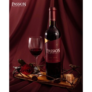 Vang Passion Classic 750ml 13%