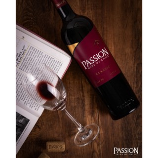 Vang Passion Classic 750ml 13%