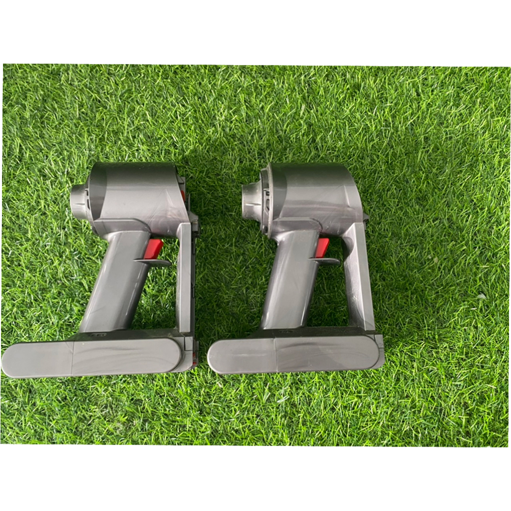 Thân máy kèm pin cho máy hút bụi dyson V8 SV10 - Pin mới