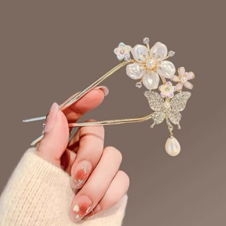 Trâm Cài Tóc Chữ U Cho Nữ (Nhiều Mẫu)