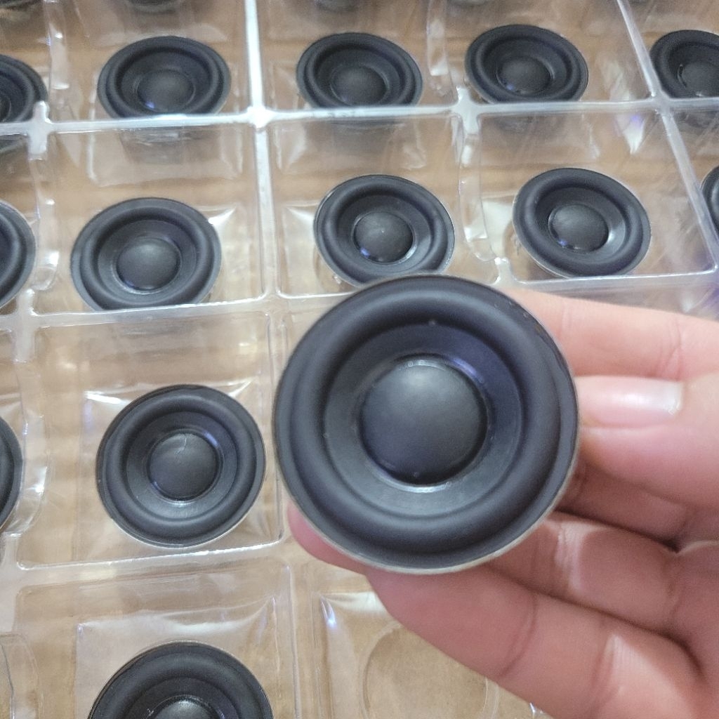 loa toàn dải loa nhỏ 4ohm 3w / 4.5cm Loa coil kép