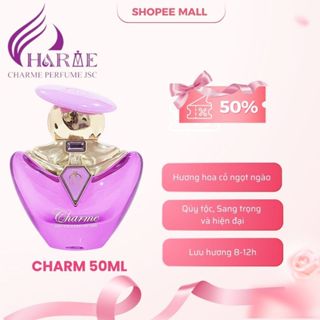  Nước hoa nữ Charme Charm 50ml 