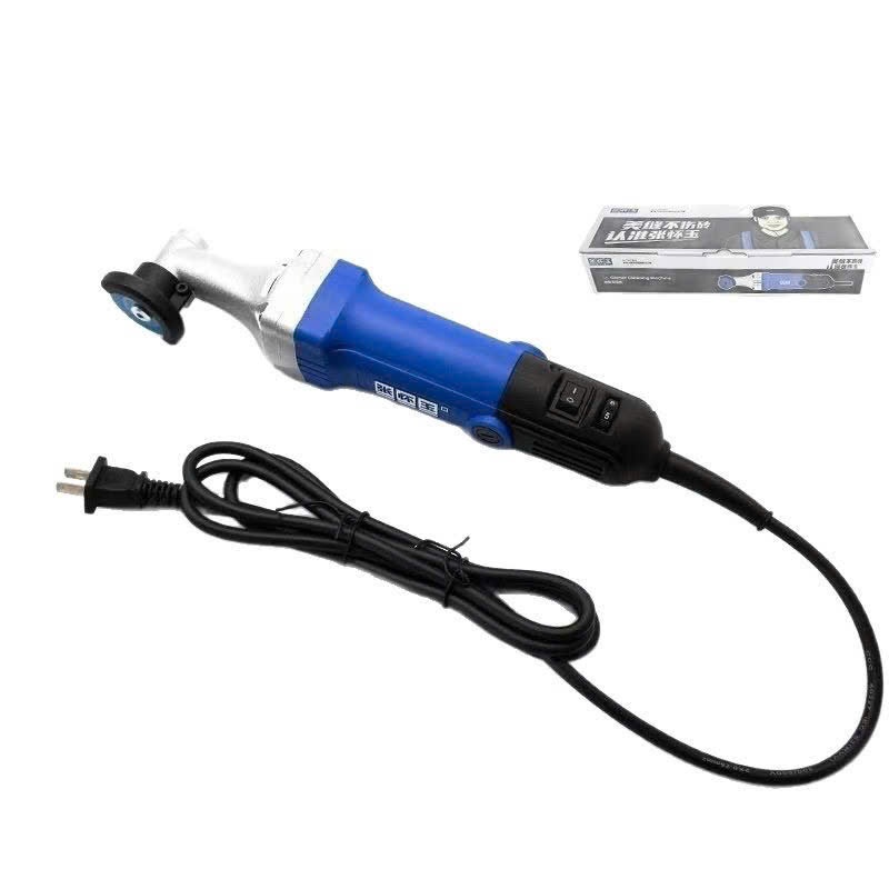  Máy cắt ron gạch cầm tay mini - Cắt ron chân tường góc nhà 