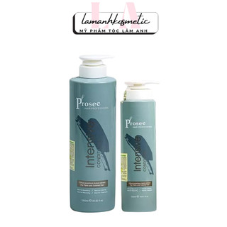 Xả PH Prosee Intensive Conditioner Prosee 1000ml - AC05 phục hồi tóc hư tổn