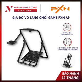   CHÍNH HÃNG  Giá Đỡ Vô Lăng Chơi Game PXN A9 - Phù Hợp 7 G29 G923 PXN V9 Thrustmaster T300 T150 -  FULL VAT  