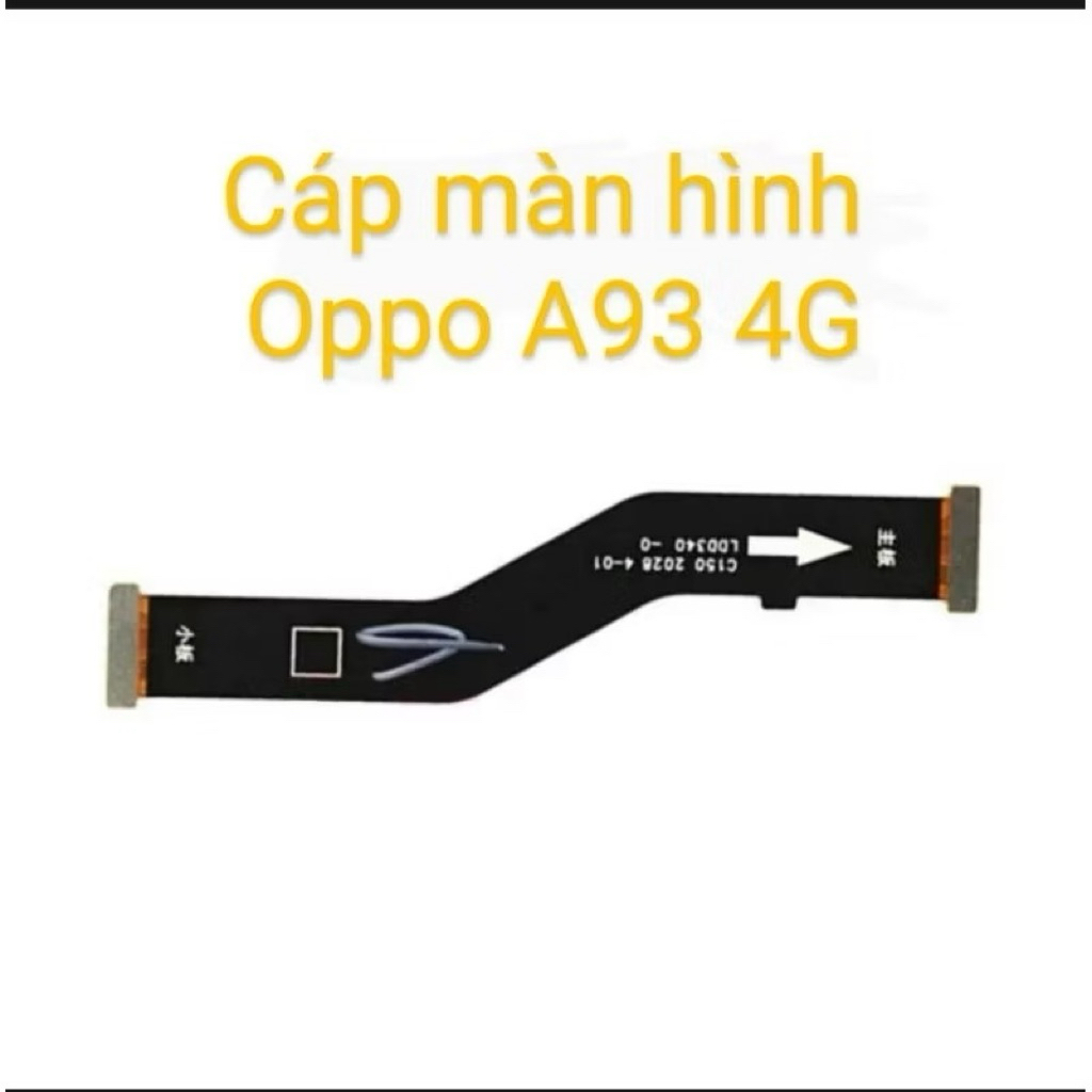 cáp nối màn hình oppo A93