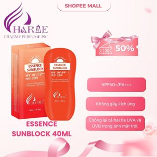 Kem Chống Nắng Charme Essence SunBlock 40ml