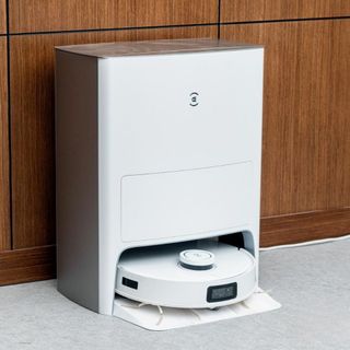 [Siêu rẻ] Robot hút bụi lau nhà Ecovacs T10 Omni 95-97%