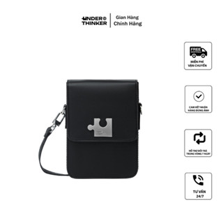Túi Da PU Nam Nữ PHONE BAG Dập Chìm Cao Cấp Chính Hãng | UnderThinker