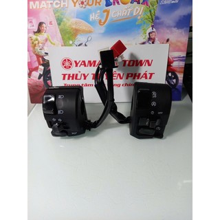 Cặp công tắc NVX V2 zin chính hãng yamaha