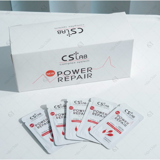 Dưỡng môi CS Lab Hàn sau xăm (hộp 100 gói)