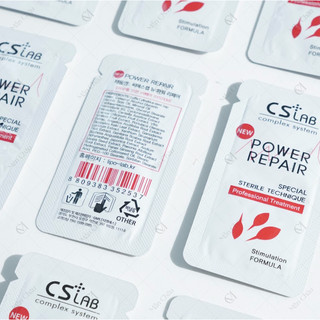 Dưỡng môi CS Lab Hàn sau xăm (hộp 100 gói)