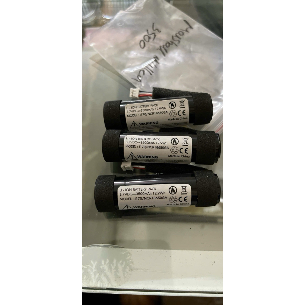 Thay Pin Loa Marshall Willen dung lượng 3500. chuyên pin loa 2mshop