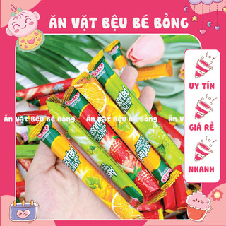  Combo Kẹo c lạnh mini candy hương vị trái cây thơm ngon cho bé đồ ăn vặt tuổi thơ 