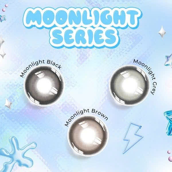 [HỎA TỐC HCM] BST LENS GIÃN TRÒNG Moonlight dòng 6 Tháng Fresh Lady